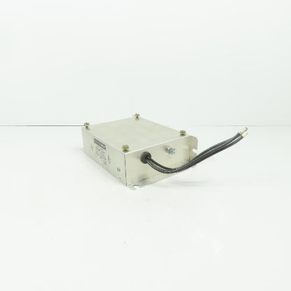Schaffner FS5857-5-07 3-Phase Line Filter 480VAC 50/60HZ 5A