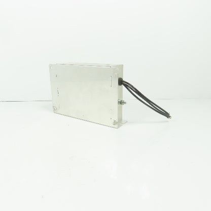 Schaffner FS5857-5-07 3-Phase Line Filter 480VAC 50/60HZ 5A
