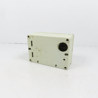 ABB NF16E-3PBJA 16A Motor Safety Disconnect Switch 600VAC 3-Pole 10HP