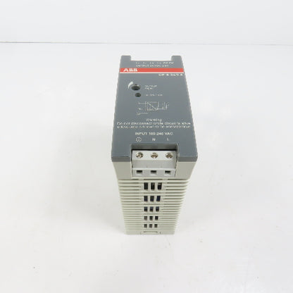 ABB CP-E 24/2.5 24V 2.5A DC Switch Mode Power Supply 100-240VAC Input