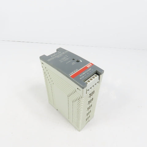 ABB CP-E 24/2.5 24V 2.5A DC Switch Mode Power Supply 100-240VAC Input