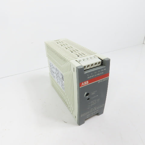 ABB CP-E 24/2.5 24V 2.5A DC Switch Mode Power Supply 100-240VAC Input