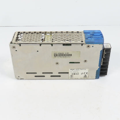Omron S8VM-15024CD 24VDC 6.3A Switching Power Supply 100/240VAC Input