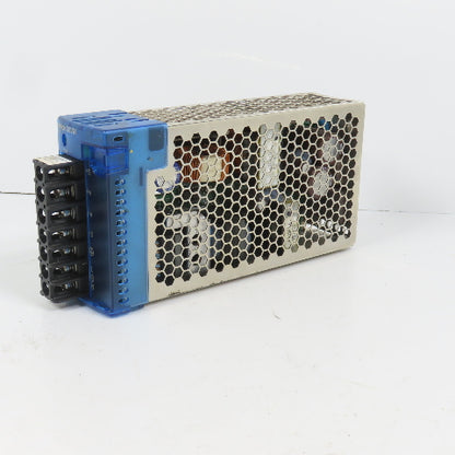 Omron S8VM-15024CD 24VDC 6.3A Switching Power Supply 100/240VAC Input