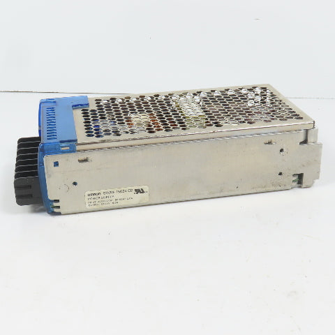 Omron S8VM-15024CD 24VDC 6.3A Switching Power Supply 100/240VAC Input
