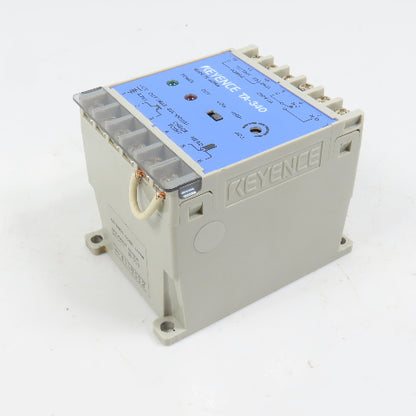 Keyence TA-340 40V 100mA Amplifier Unit 110/120 220/240V Input