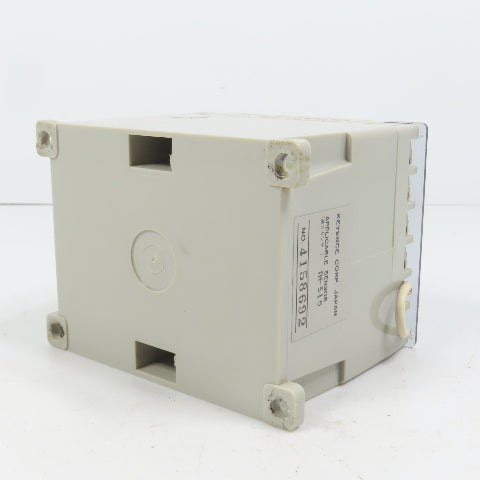 Keyence TA-340 40V 100mA Amplifier Unit 110/120 220/240V Input