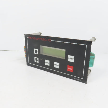 Benshaw BIPCMICROLCD RediStart Micro LCD Display Keypad Controller Module