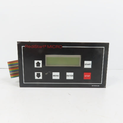 Benshaw BIPCMICROLCD RediStart Micro LCD Display Keypad Controller Module