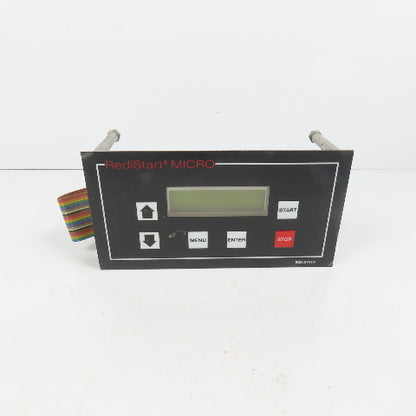 Benshaw BIPCMICROLCD RediStart Micro LCD Display Keypad Controller Module
