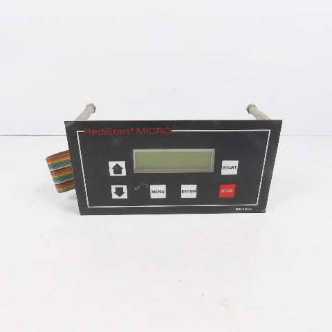 Benshaw BIPCMICROLCD RediStart Micro LCD Display Keypad Controller Module