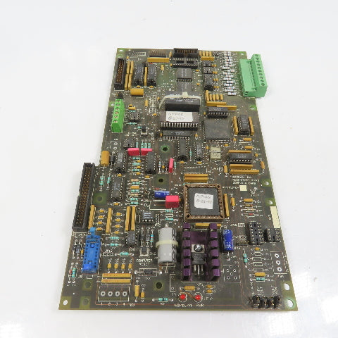 Benshaw BIPCM1CPU BIPCM1CPV Redi-Start Micro Computer Card PC-1351 Rev 2