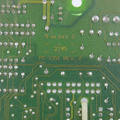 Benshaw BIPCM1CPU BIPCM1CPV Redi-Start Micro Computer Card PC-1351 Rev 2