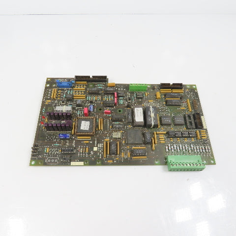 Benshaw BIPCM1CPU BIPCM1CPV Redi-Start Micro Computer Card PC-1351 Rev 2