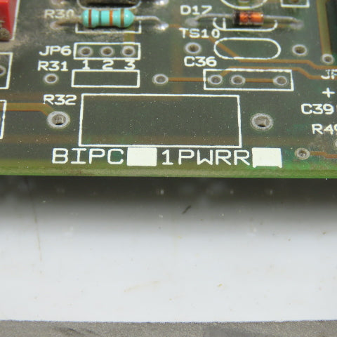 Benshaw BIPC 1PWRR Redi-Start Micro Power Card PC-1350 Rev 2