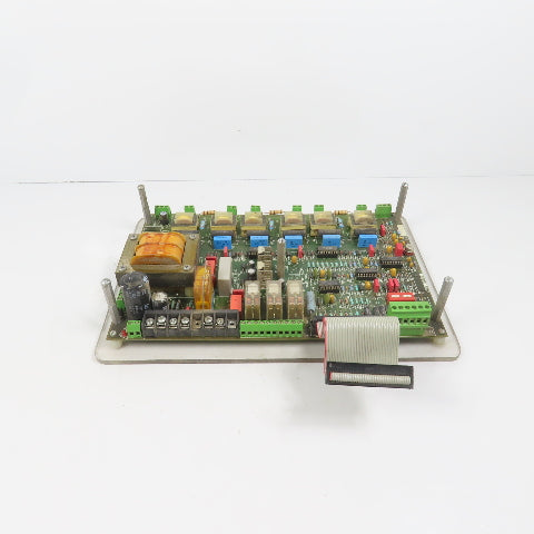 Benshaw BIPC 1PWRR Redi-Start Micro Power Card PC-1350 Rev 2