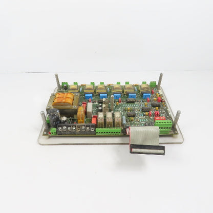 Benshaw BIPC 1PWRR Redi-Start Micro Power Card PC-1350 Rev 2