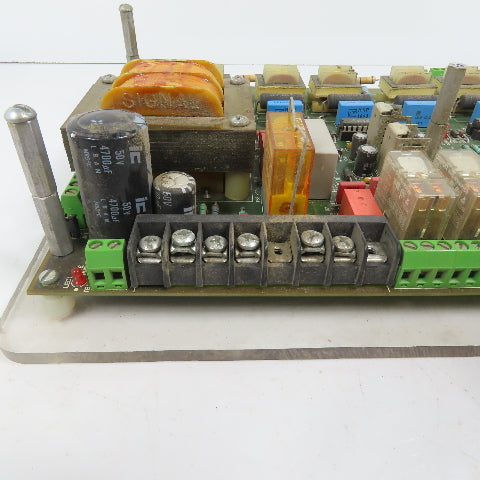 Benshaw BIPC 1PWRR Redi-Start Micro Power Card PC-1350 Rev 2
