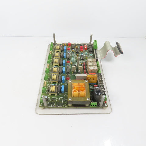 Benshaw BIPC 1PWRR Redi-Start Micro Power Card PC-1350 Rev 2
