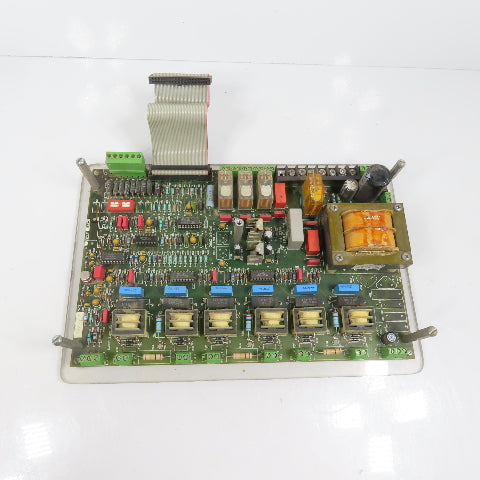 Benshaw BIPC 1PWRR Redi-Start Micro Power Card PC-1350 Rev 2