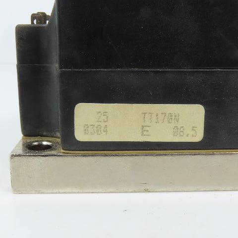 Eupec TT170N Powerblock Thyristor Module