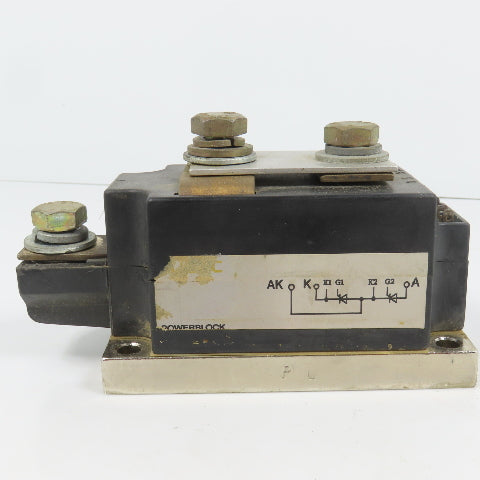 Eupec TT170N Powerblock Thyristor Module