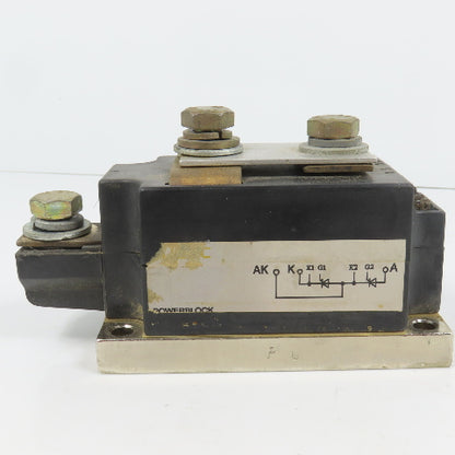 Eupec TT170N Powerblock Thyristor Module
