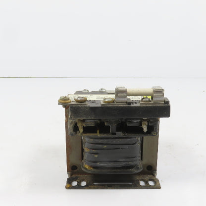 Square D K50D1 0.050kVA Control Transformer Pri 220-480V Sec 110-115-120V