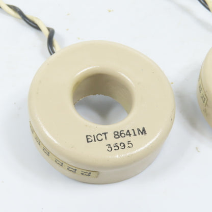 Benshaw BICT 8641M Current Transformer Lot Of 3