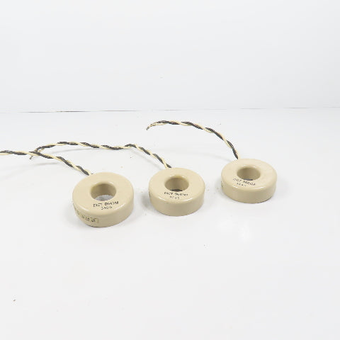 Benshaw BICT 8641M Current Transformer Lot Of 3