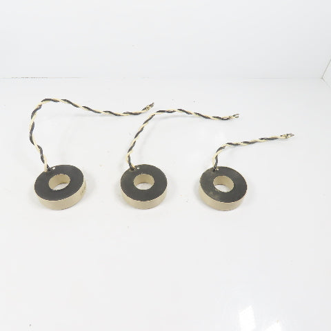 Benshaw BICT 8641M Current Transformer Lot Of 3