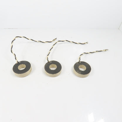 Benshaw BICT 8641M Current Transformer Lot Of 3