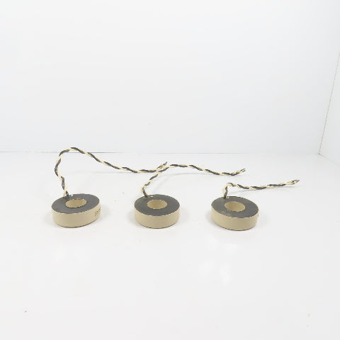Benshaw BICT 8641M Current Transformer Lot Of 3
