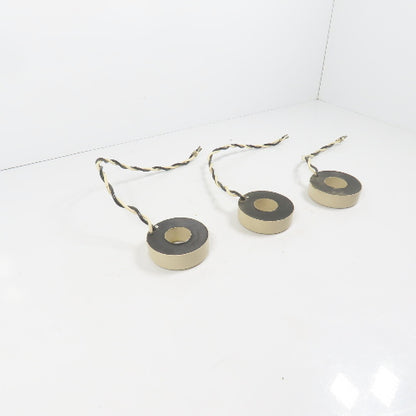 Benshaw BICT 8641M Current Transformer Lot Of 3