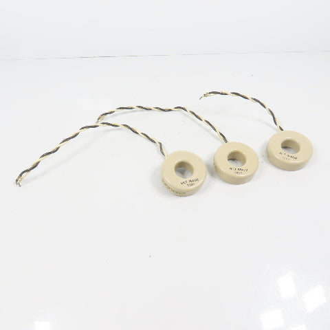 Benshaw BICT 8641M Current Transformer Lot Of 3