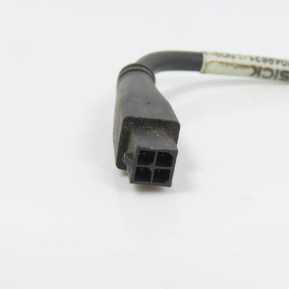 Sick 2049621 Connector Cable 4-Pin