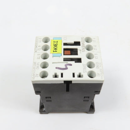 Siemens 3RT1017-1AF01 Sirius 10E Power Contactor 110V Coil