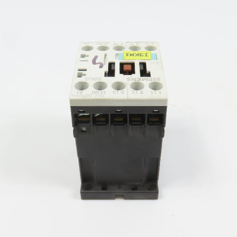 Siemens 3RT1017-1AF01 Sirius 10E Power Contactor 110V Coil