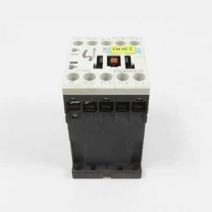 Siemens 3RT1017-1AF01 Sirius 10E Power Contactor 110V Coil