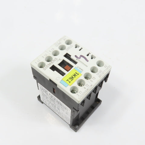 Siemens 3RT1017-1AF01 Sirius 10E Power Contactor 110V Coil
