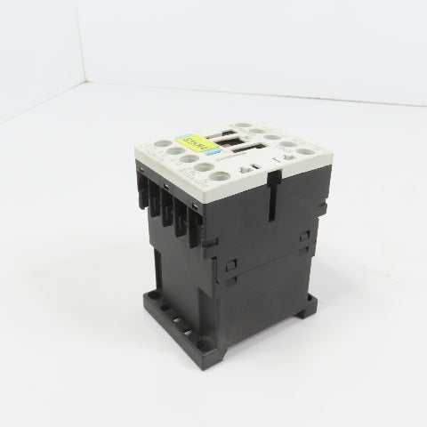 Siemens 3RT1015-1AF02 Sirius 01 Power Contactor 110V Coil Lot Of 2
