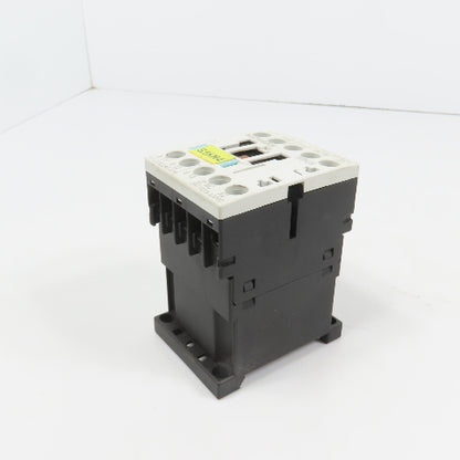 Siemens 3RT1015-1AF02 Sirius 01 Power Contactor 110V Coil Lot Of 2