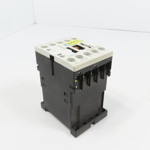 Siemens 3RT1015-1AF02 Sirius 01 Power Contactor 110V Coil Lot Of 2