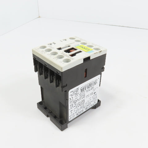 Siemens 3RT1015-1AF02 Sirius 01 Power Contactor 110V Coil Lot Of 2