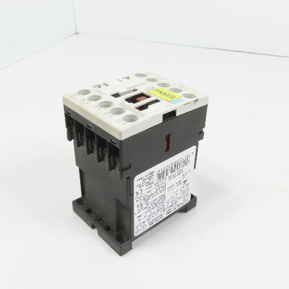 Siemens 3RT1015-1AF02 Sirius 01 Power Contactor 110V Coil Lot Of 2