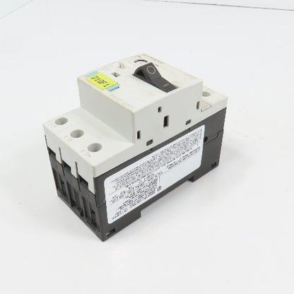 Siemens 3RV1011-0JA10 Sirius 0.7-1A Motor Starter Circuit Breaker