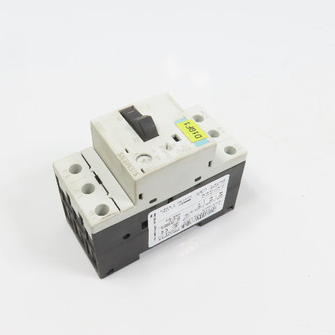 Siemens 3RV1011-0JA10 Sirius 0.7-1A Motor Starter Circuit Breaker