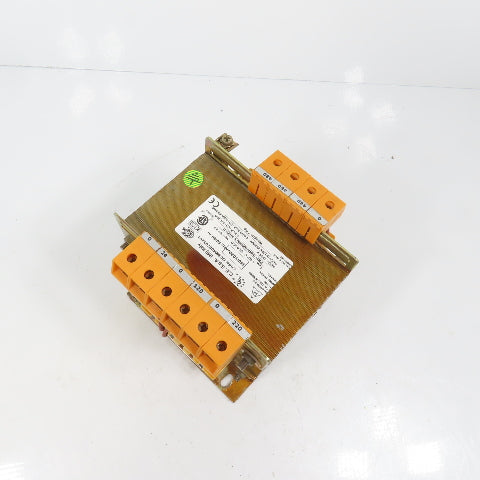 Kema Keur OCM0400703261 350/1020VA Transformer Pri 440-460-480V Sec 24-120/220