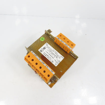 Kema Keur OCM0400703261 350/1020VA Transformer Pri 440-460-480V Sec 24-120/220