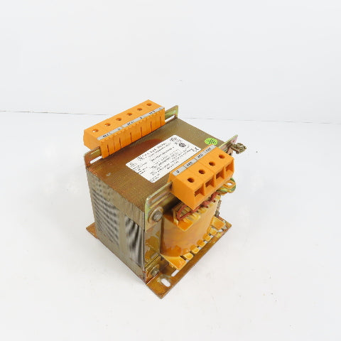 Kema Keur OCM0400703261 350/1020VA Transformer Pri 440-460-480V Sec 24-120/220